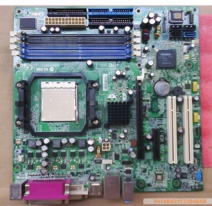 NEC MS-7295 C61 GeForce 6150 integrated graphics